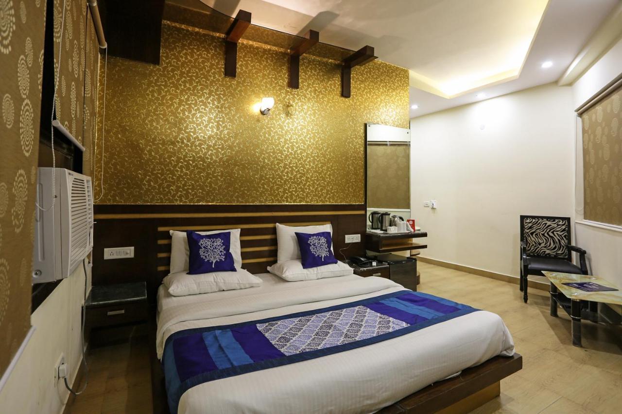 Oyo Hotel Asko International Near Gurudwara Shri Bangla Sahib New Delhi Ngoại thất bức ảnh
