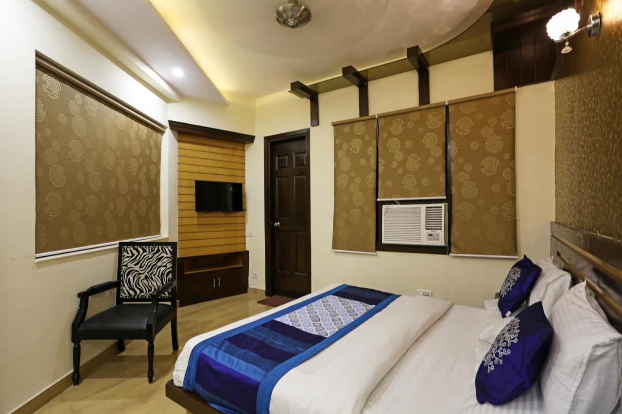 Oyo Hotel Asko International Near Gurudwara Shri Bangla Sahib New Delhi Ngoại thất bức ảnh