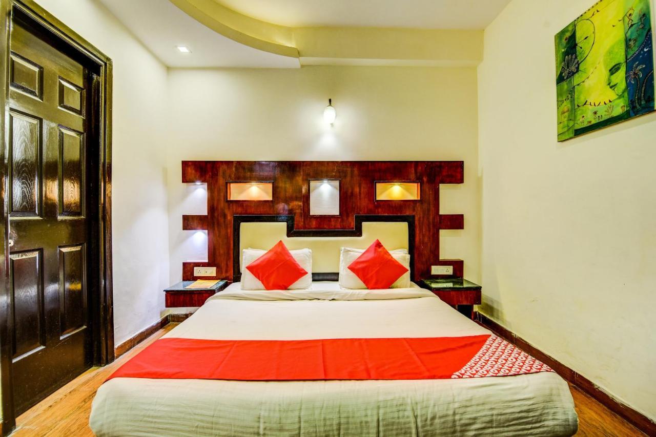 Oyo Hotel Asko International Near Gurudwara Shri Bangla Sahib New Delhi Ngoại thất bức ảnh